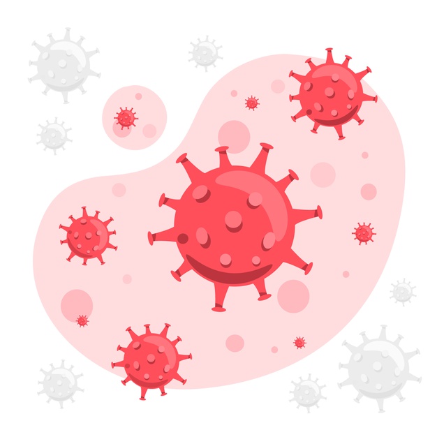 covid-19 virus inactivé