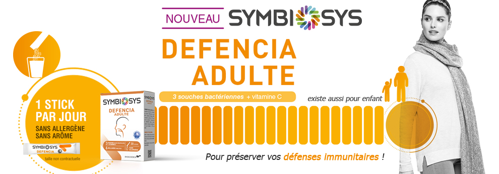 Symbiosys Defencia Adulte avis 