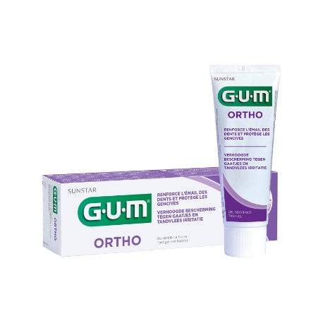 dentifrice ortho gum à bas prix