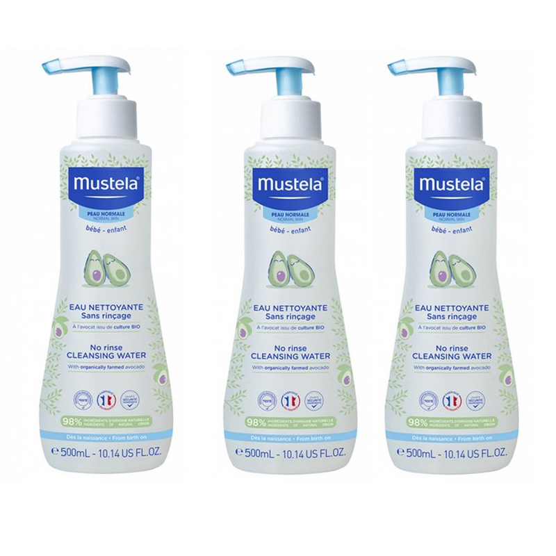 Mustela bébé