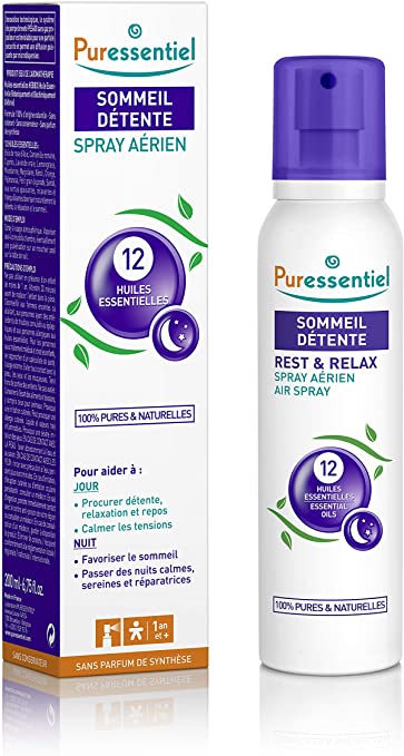 puressentiel sommeil détente