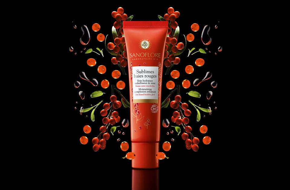 Sanoflore Sublimes Baies Rouges