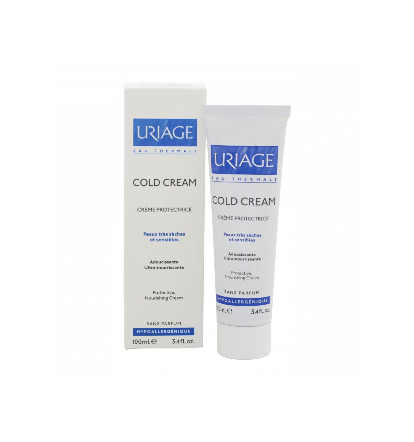 cold cream uriage