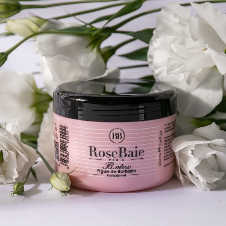 Rosebaie botox capillaire masque cheveux