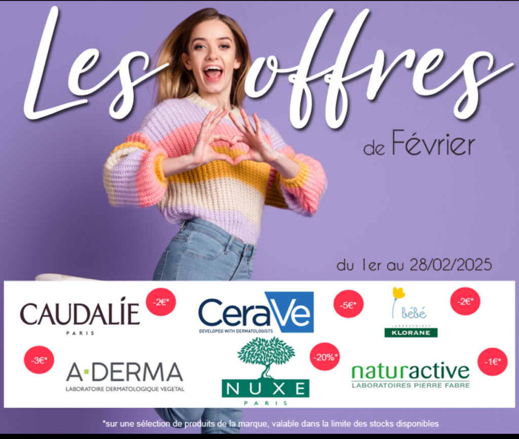 Exemple de promotions