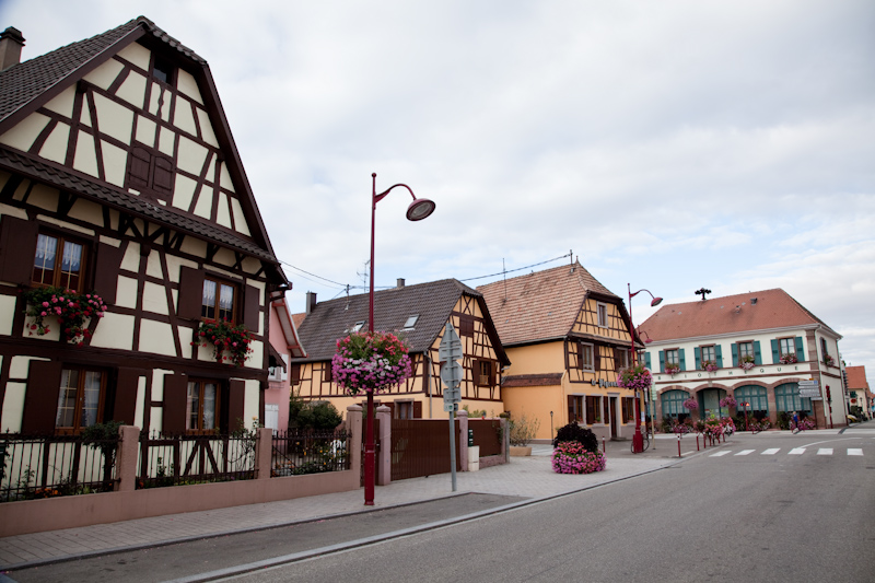 Commune de Hoerdt en Alsace