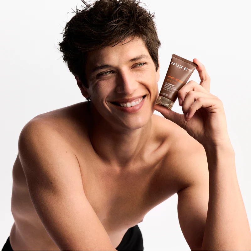 Nuxe Men Boost nouveau gel hydratant