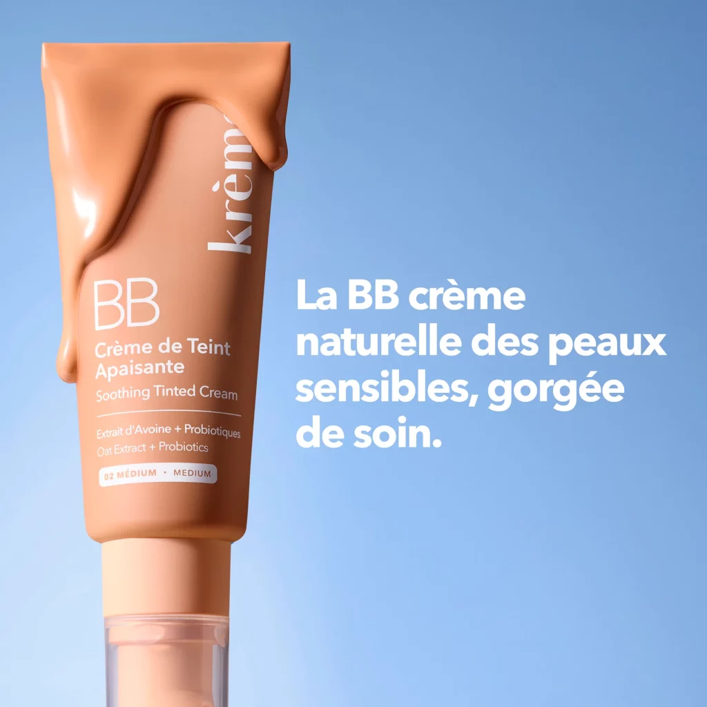 Krème BB Crème nouveau