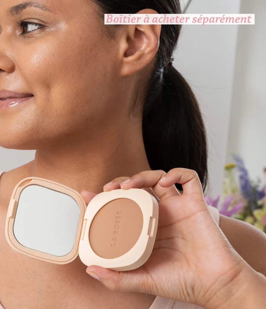 La Rosée nouvelle poudre teint