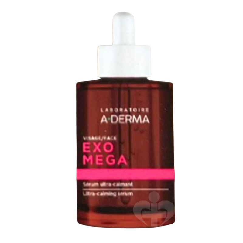 Aderma Exomega Visage sérum