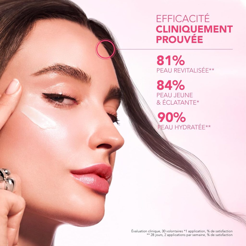 Lierac Glow Fresh efficacité