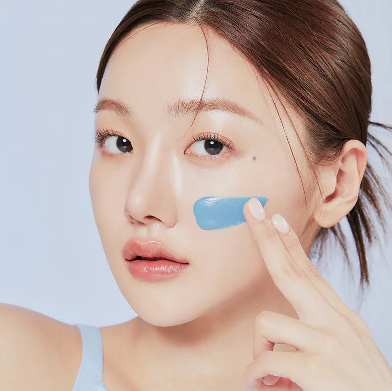 Medicube masque bleu