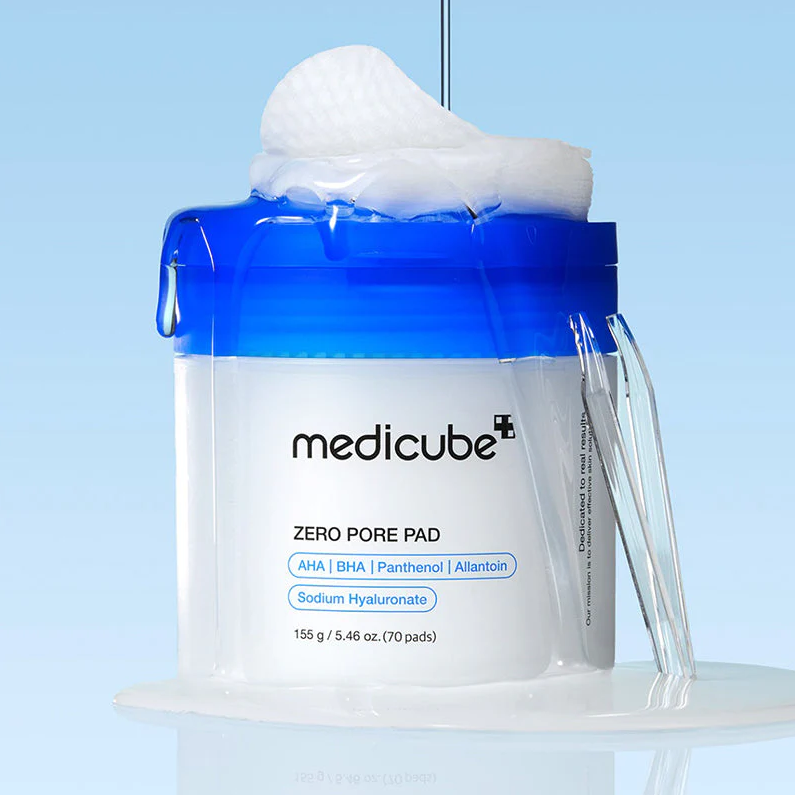 Medicube pads