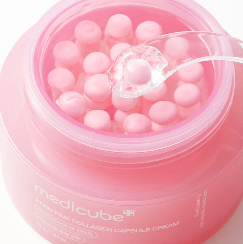Medicube collagen pdrn capsule