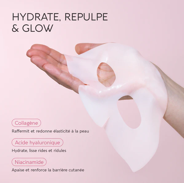 Biocyte masque collagene