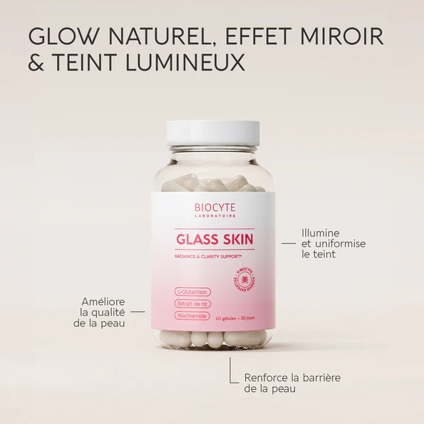 biocyte glow glass skin