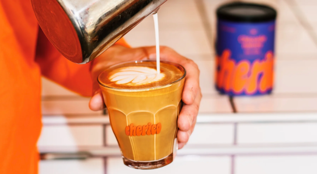 Cherico substitut Café