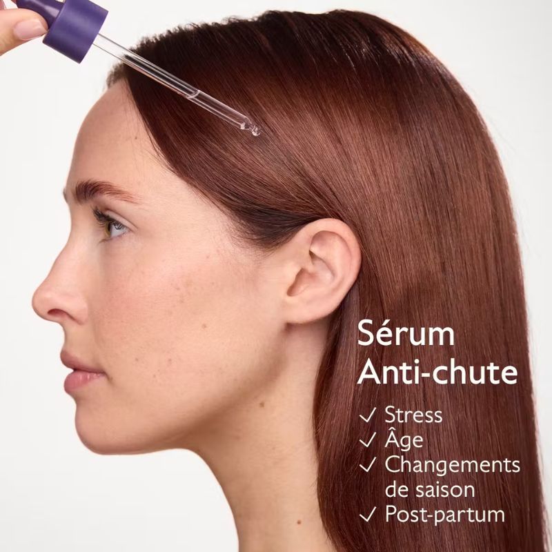Caudalie serum chute cheveux