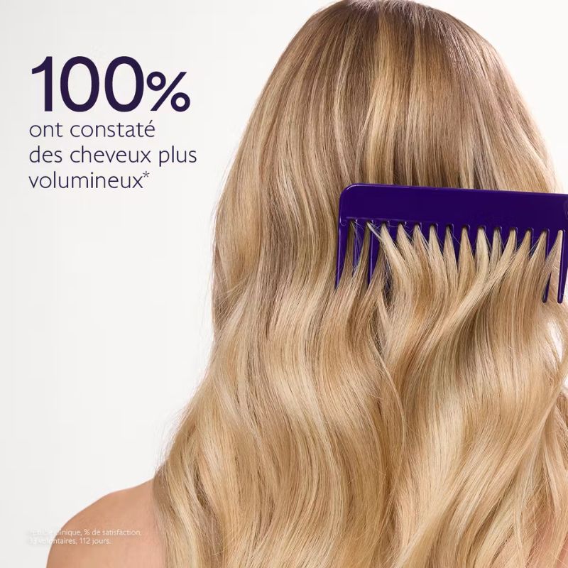 résultats caudalie shampooing volume